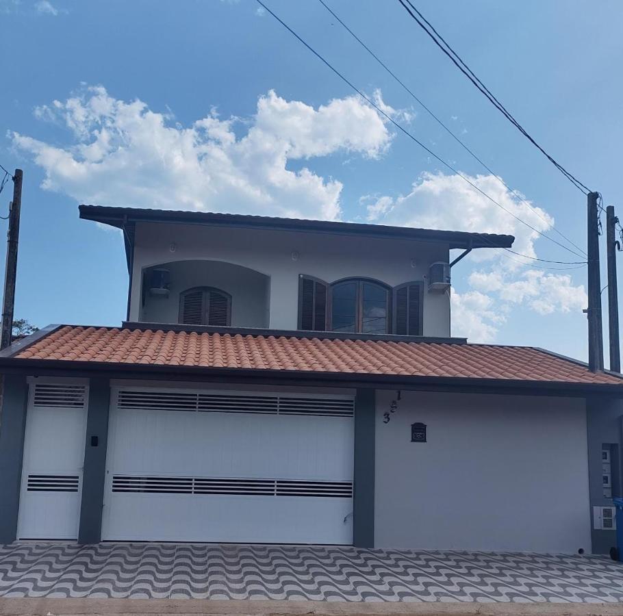 Villa Lar Da Erica Ubatuba Esterno foto