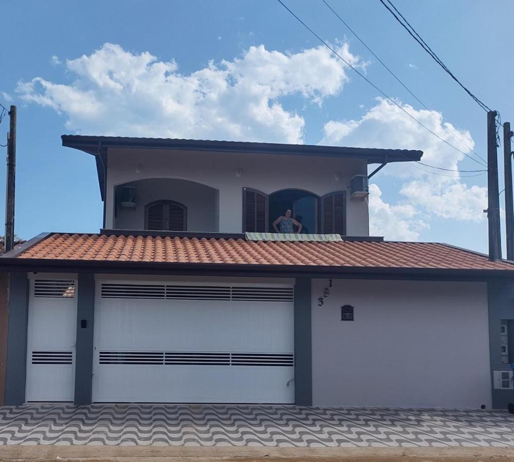 Villa Lar Da Erica Ubatuba Esterno foto