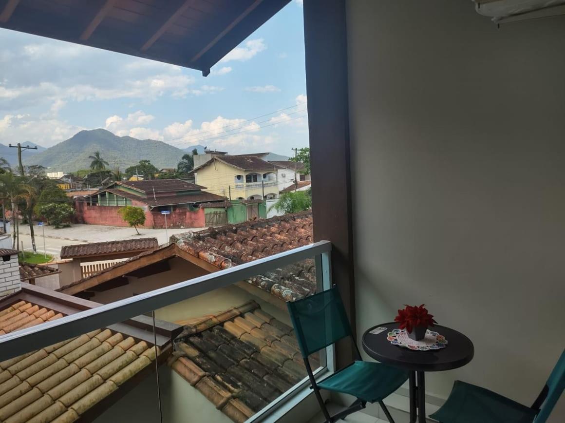 Villa Lar Da Erica Ubatuba Esterno foto