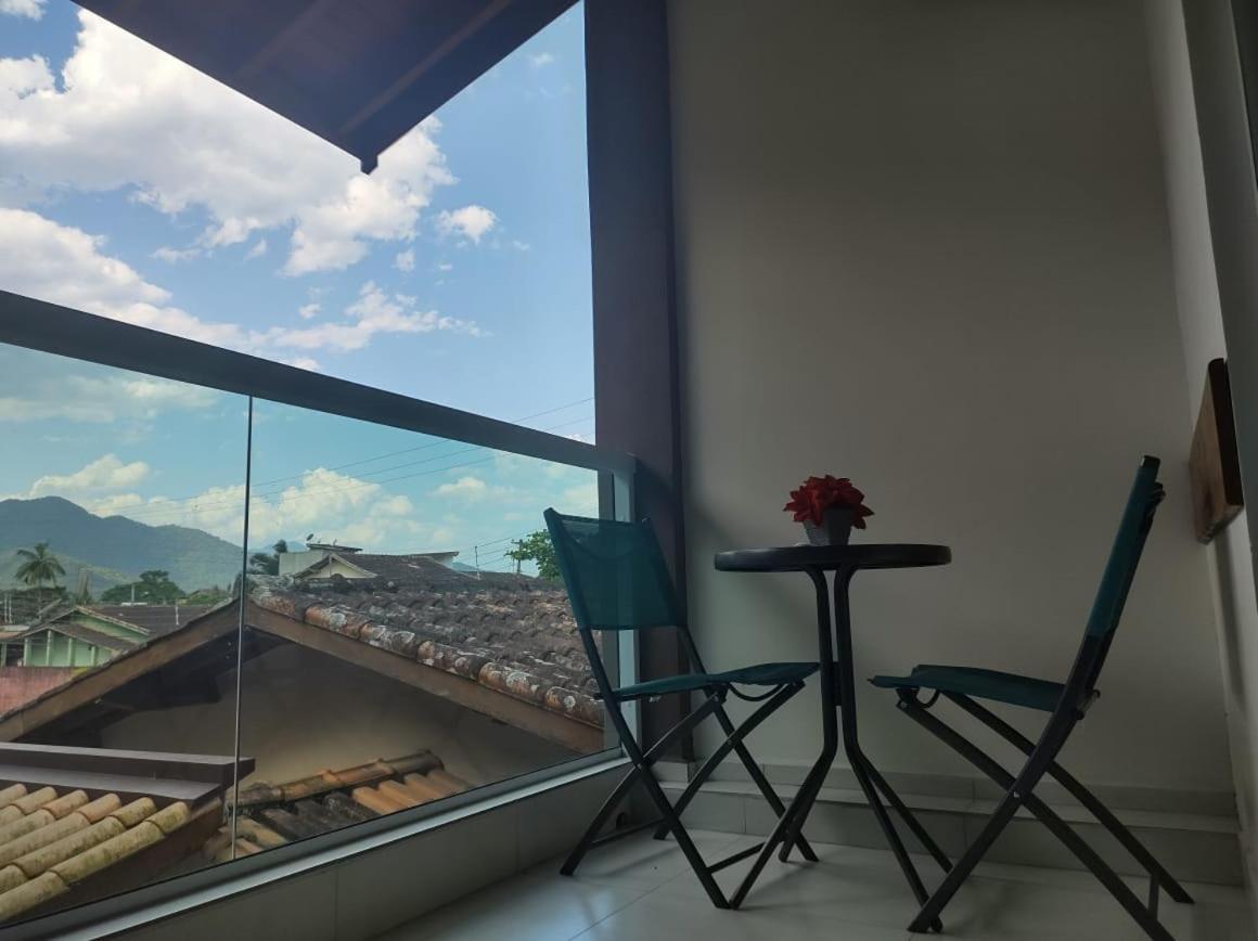Villa Lar Da Erica Ubatuba Esterno foto