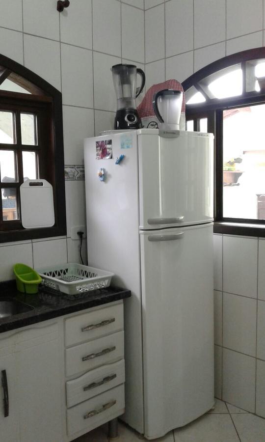 Villa Lar Da Erica Ubatuba Esterno foto