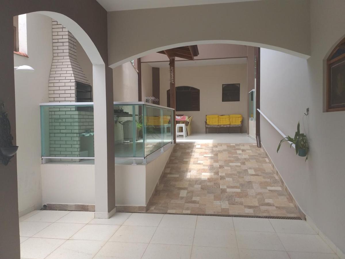 Villa Lar Da Erica Ubatuba Esterno foto