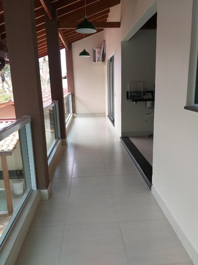Villa Lar Da Erica Ubatuba Esterno foto