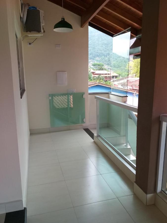 Villa Lar Da Erica Ubatuba Esterno foto