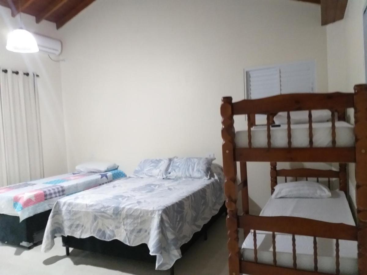 Villa Lar Da Erica Ubatuba Esterno foto