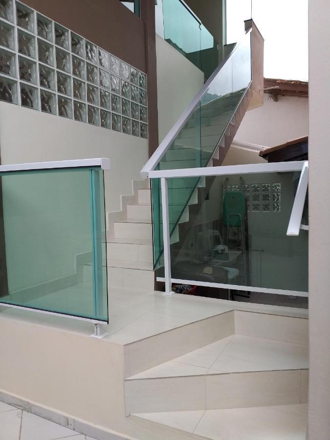 Villa Lar Da Erica Ubatuba Esterno foto